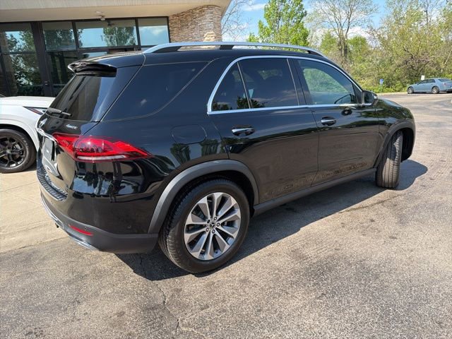 Used 2022 Mercedes-Benz GLE 350 4MATIC w/ Premium Package image 3