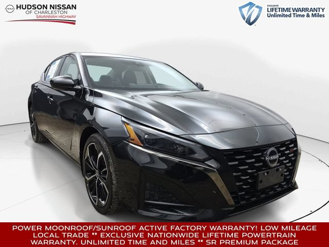 Used 2024 Nissan Altima 2.5 SR w/ SR Premium Package