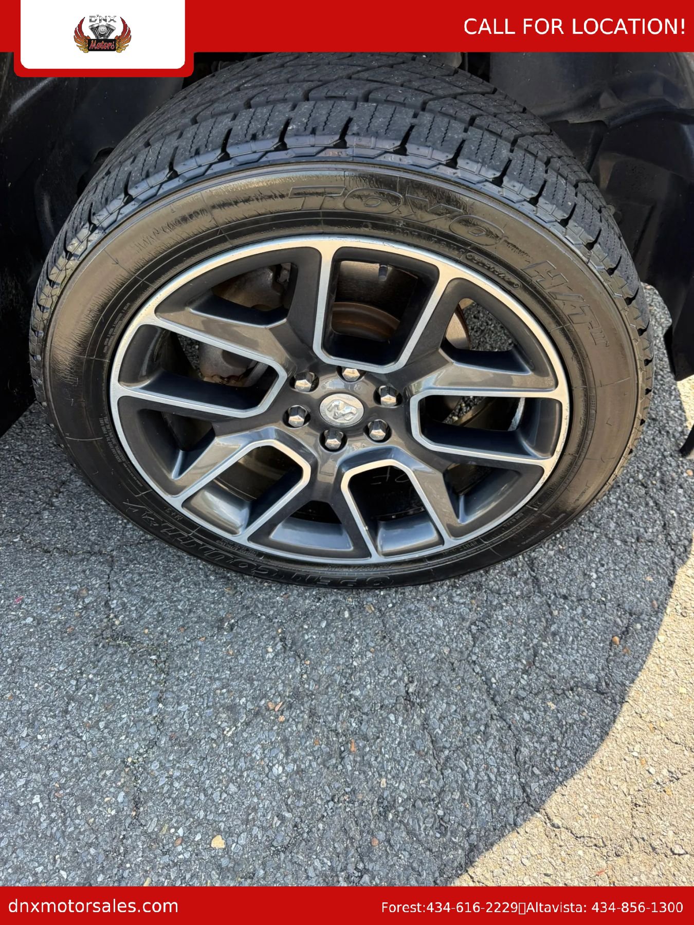 Used 2019 RAM 1500 Big Horn image 12