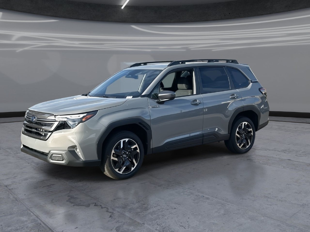 New 2026 Subaru Forester Touring AWD/4WD image 3