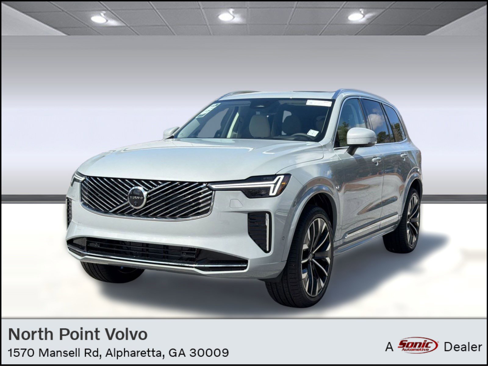 New 2026 Volvo XC90 B6 Ultra w/ Protection Package image 1