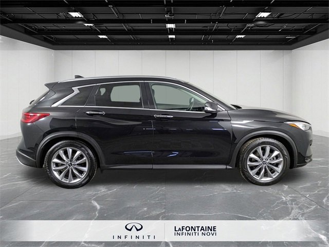 Used 2019 INFINITI QX50 Luxe image 6