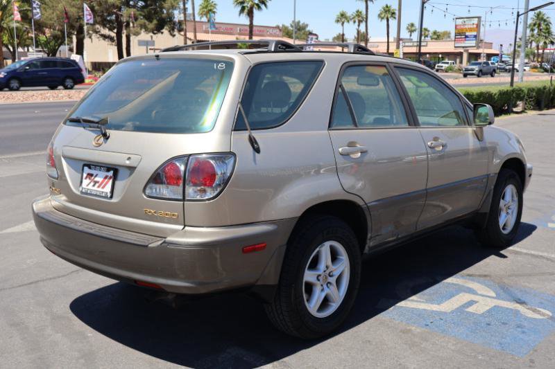 Used 2003 Lexus RX 300 4WD image 7