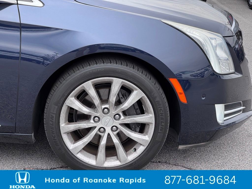 Used 2017 Cadillac XTS Luxury w/ Driver Awareness Package image 40