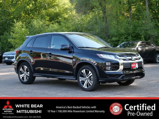 Used 2026 Mitsubishi Outlander Sport ES