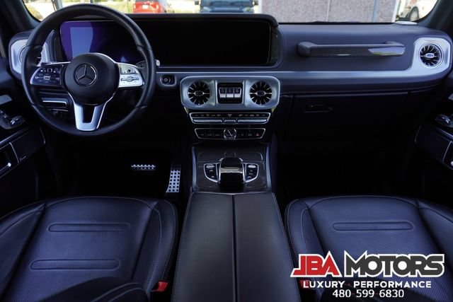 Used 2023 Mercedes-Benz G 550 image 10