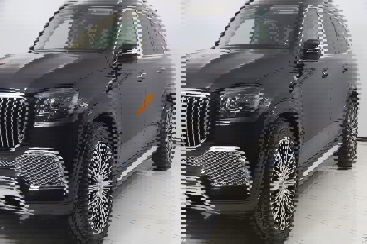 Used 2022 Mercedes-Benz Maybach GLS 600 4MATIC image 88
