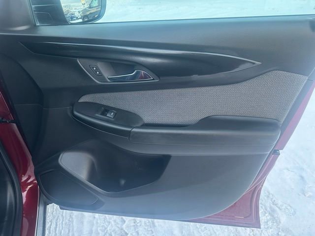 Used 2024 Chevrolet TrailBlazer LS w/ LS Convenience Package image 17