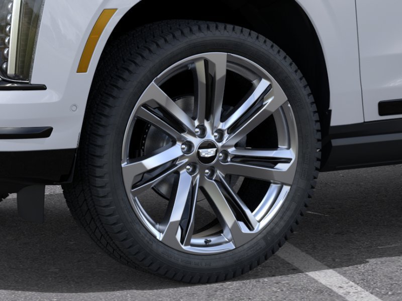 New 2026 Cadillac Escalade Platinum Sport AWD/4WD image 9