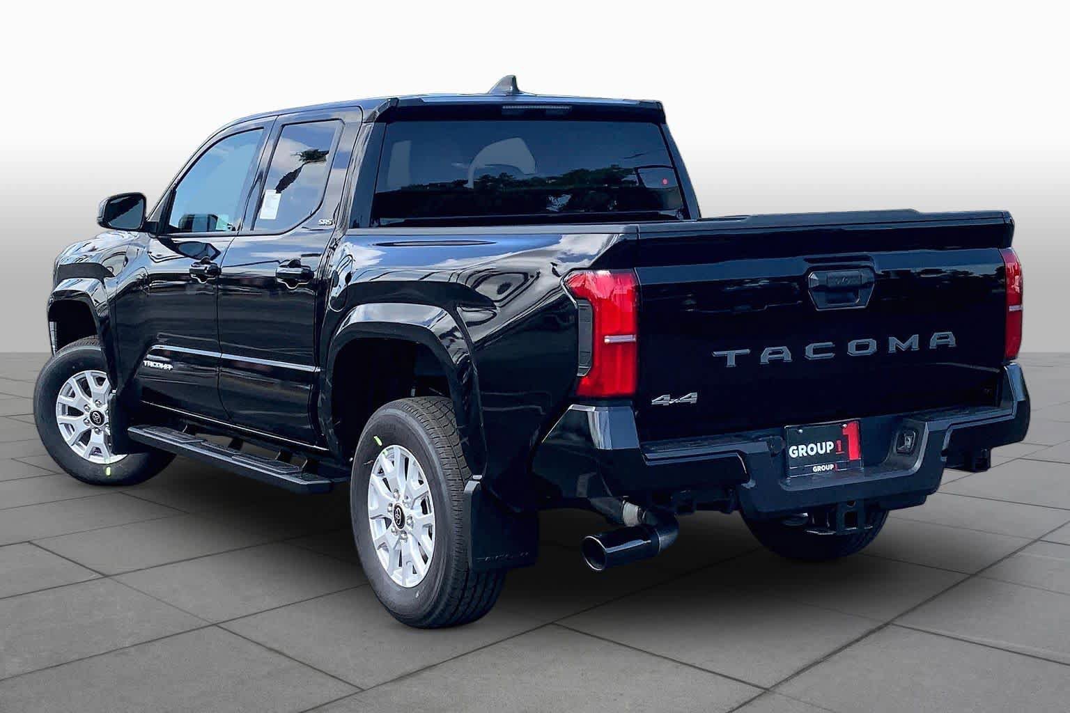 New 2026 Toyota Tacoma SR5 AWD/4WD image 12