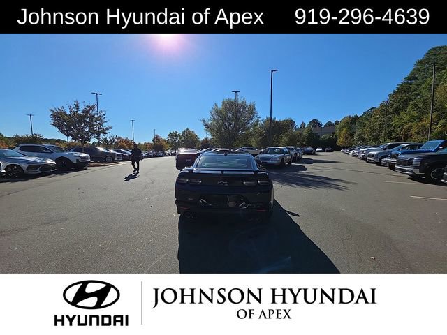 Used 2020 Chevrolet Camaro SS image 16