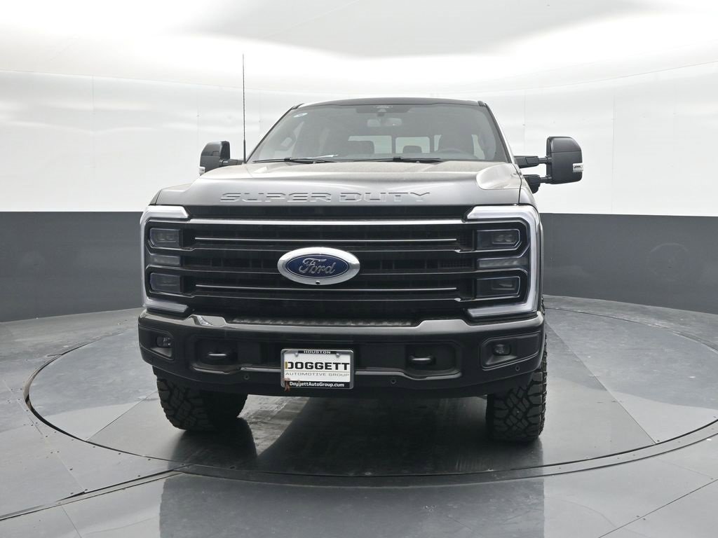 New 2026 Ford F250 Platinum w/ Tremor Off-Road Package image 5