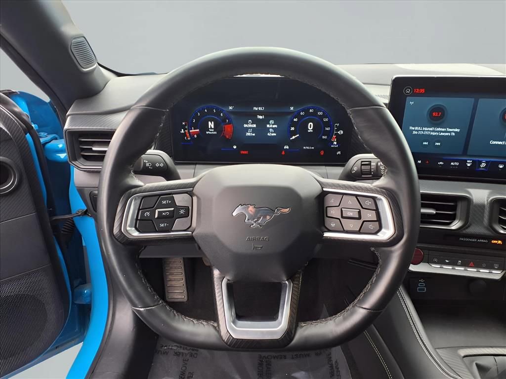 Used 2024 Ford Mustang GT w/ GT Performance Package image 17