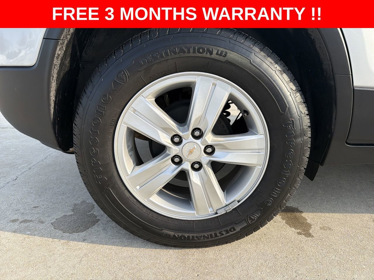 Used 2021 Chevrolet Trax LT w/ Driver Confidence Package image 31