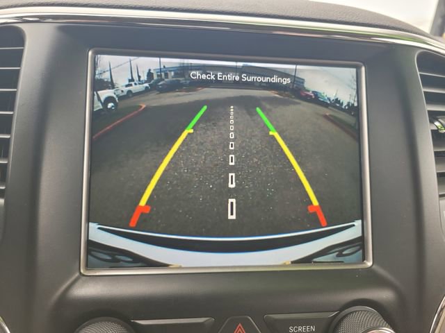 Used 2018 Jeep Grand Cherokee Limited w/ Trailer Tow Group IV image 21