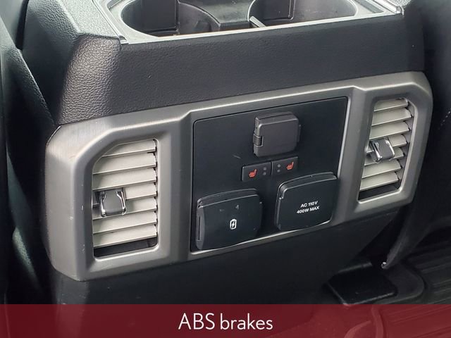 Used 2018 Ford F150 Platinum w/ Equipment Group 701A Luxury image 40