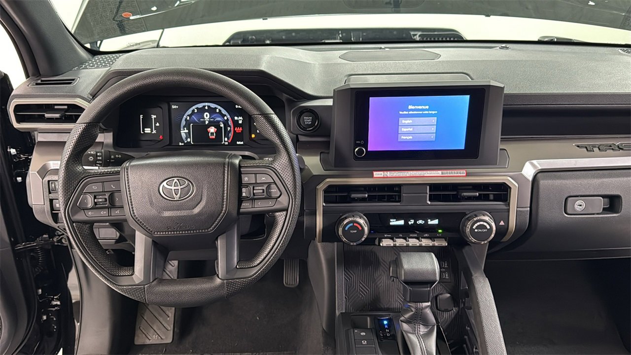 New 2026 Toyota Tacoma SR5 image 9