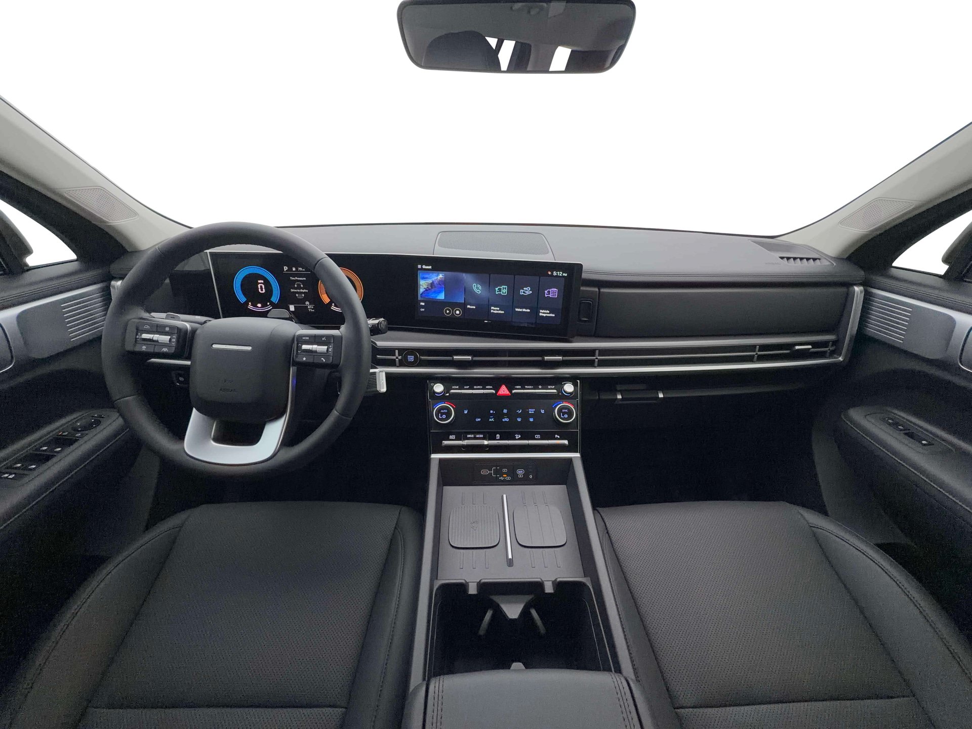 New 2027 Hyundai Santa Fe SEL FWD image 13