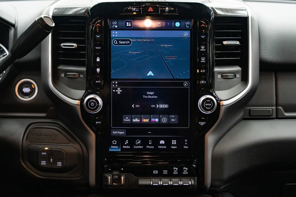 New 2026 RAM 2500 Big Horn image 13