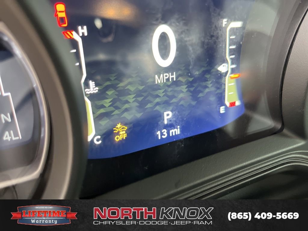 New 2026 Jeep Gladiator Sport image 31