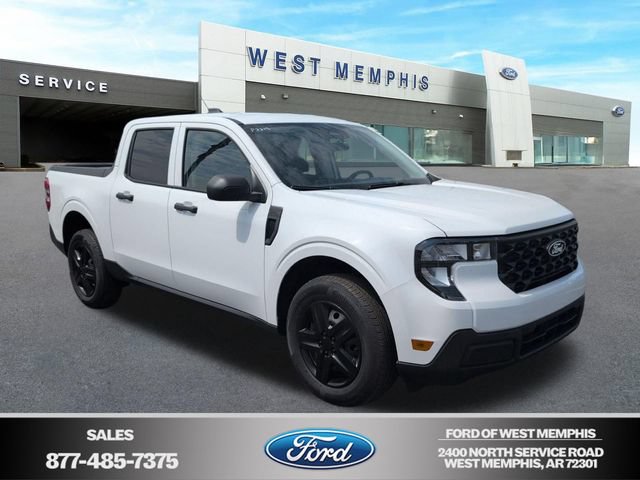 Used 2025 Ford Maverick XL w/ Equipment Group 102A AWD/4WD image 1