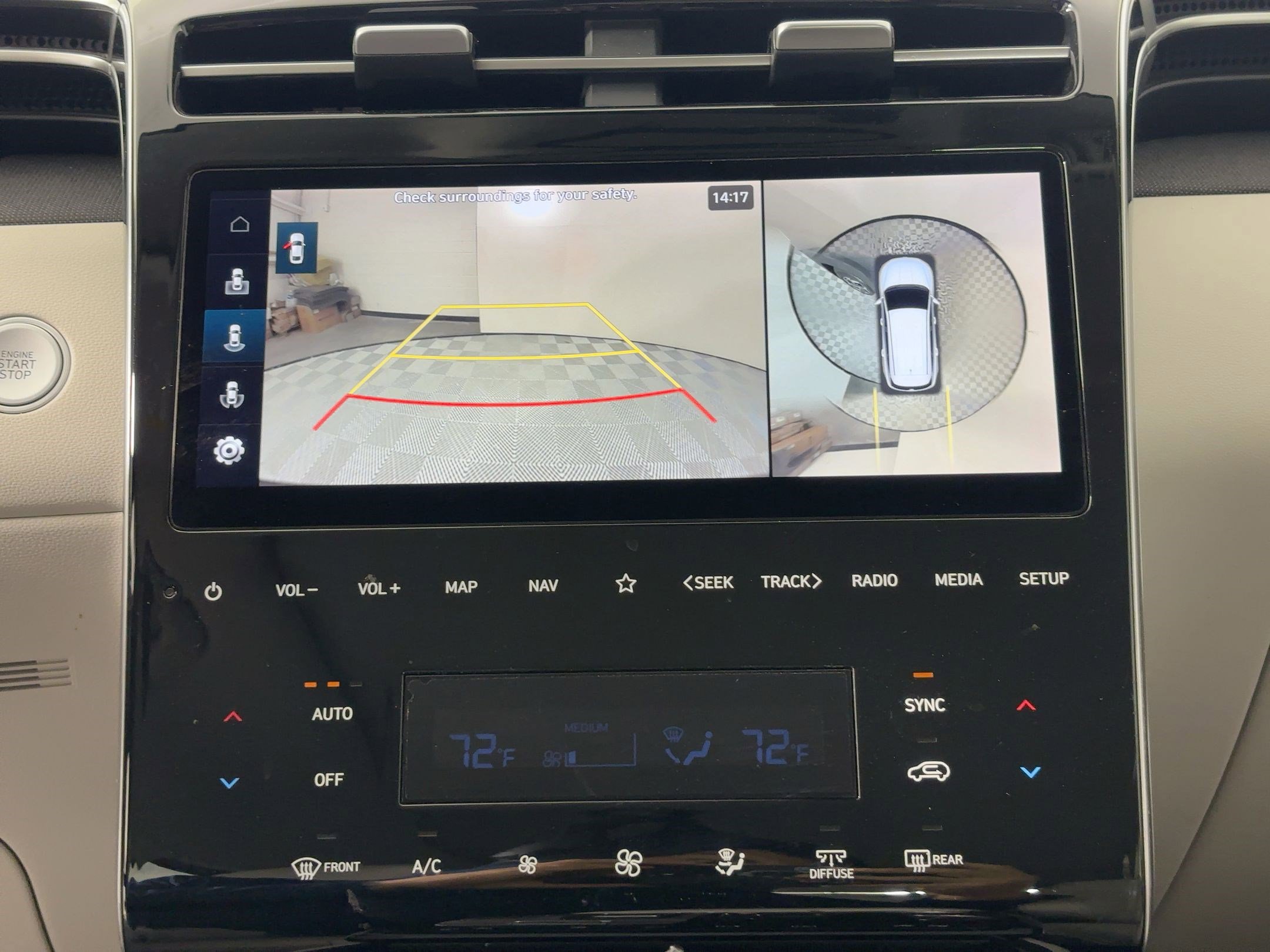 Used 2024 Hyundai Tucson Limited image 23