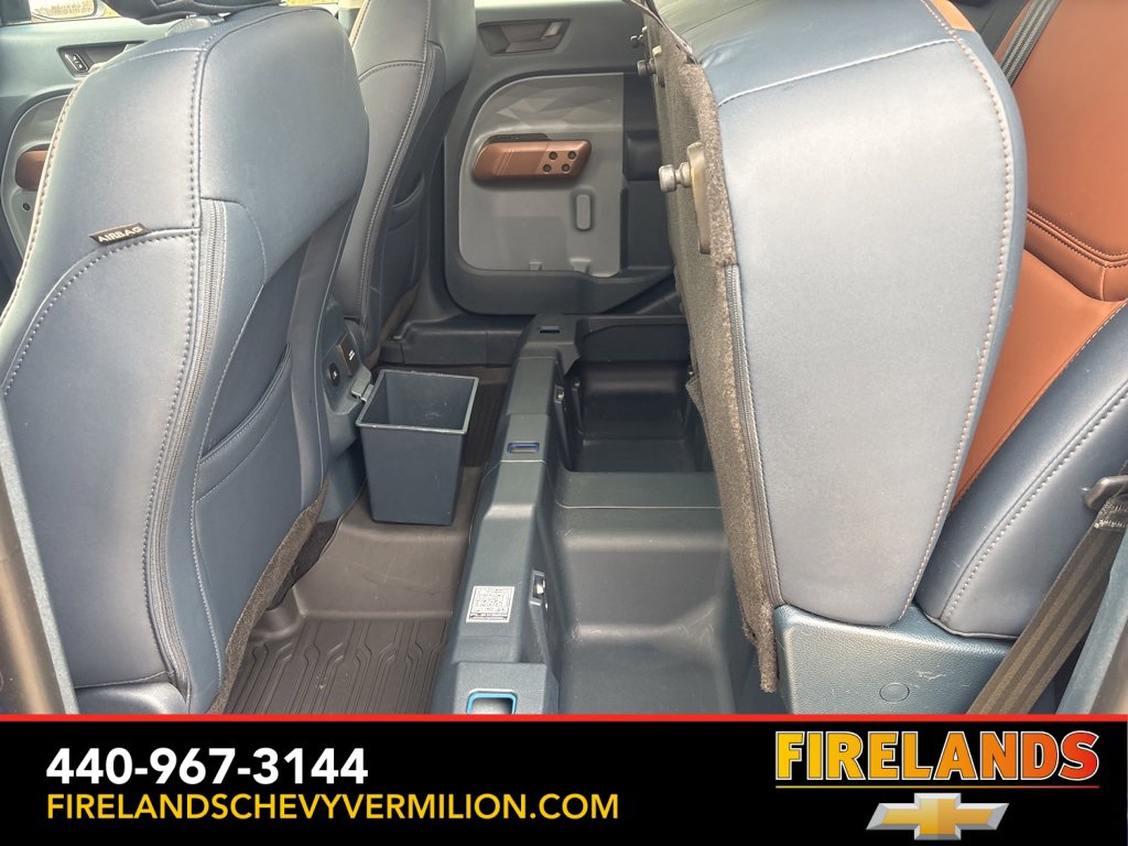 Used 2023 Ford Maverick Lariat w/ Lariat Luxury Package image 52