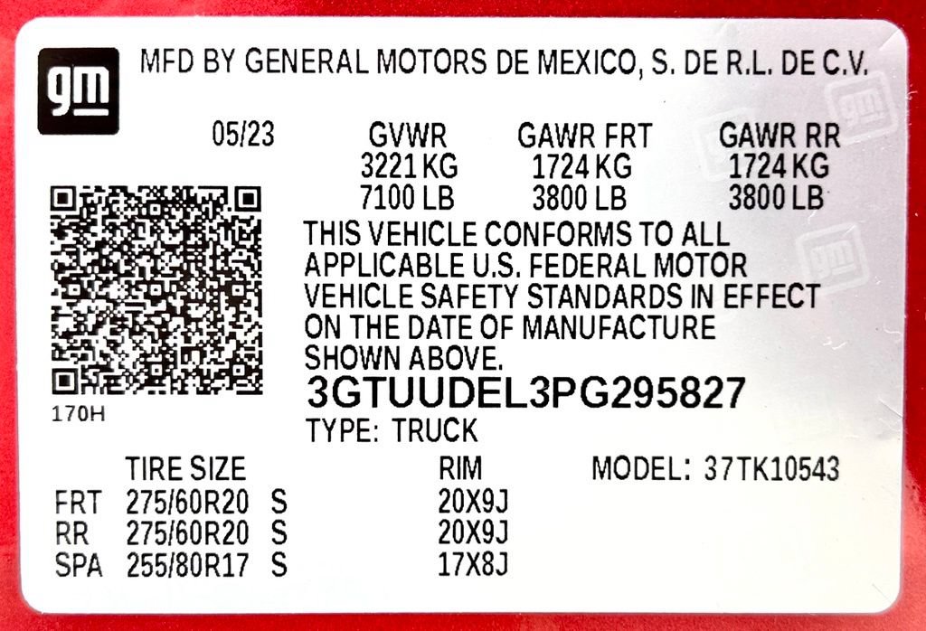 Used 2023 GMC Sierra 1500 SLT w/ SLT Premium Package AWD/4WD image 26