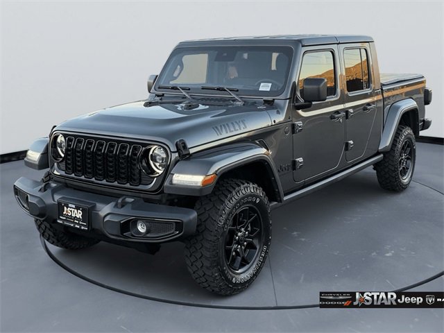 Used 2024 Jeep Gladiator Sport image 1