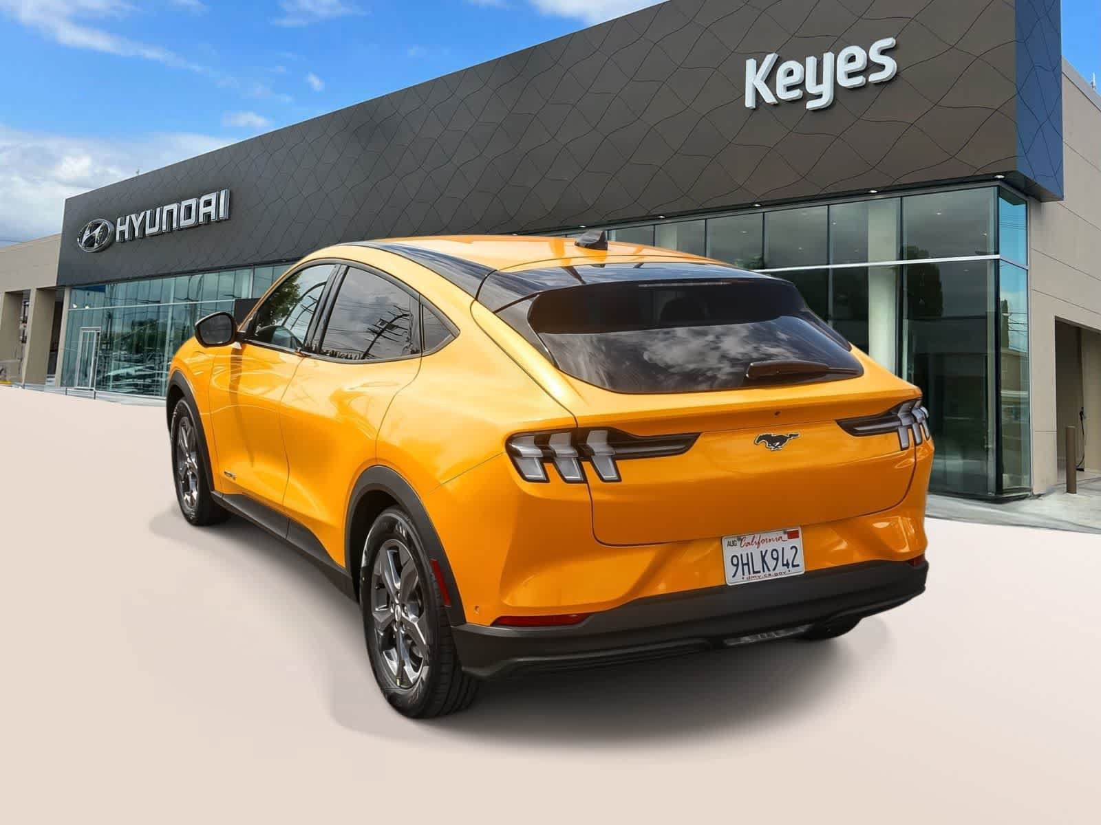 Used 2023 Ford Mustang Mach-E Select AWD/4WD image 7