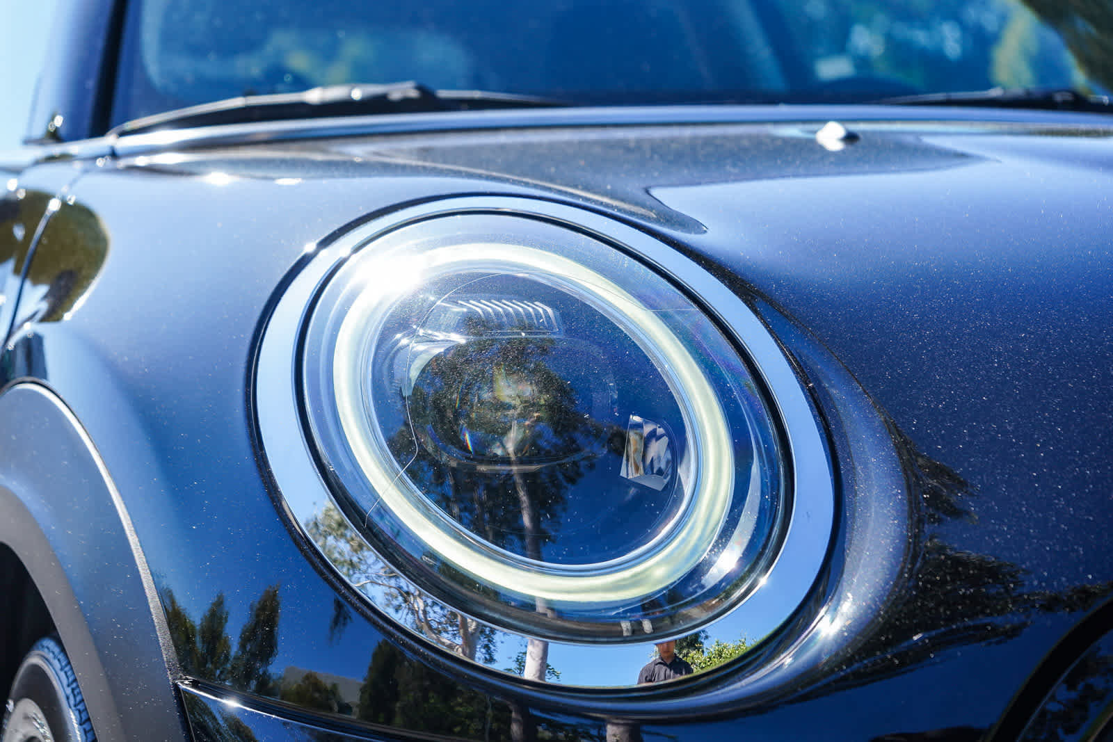 Used 2022 MINI Cooper SE FWD image 10