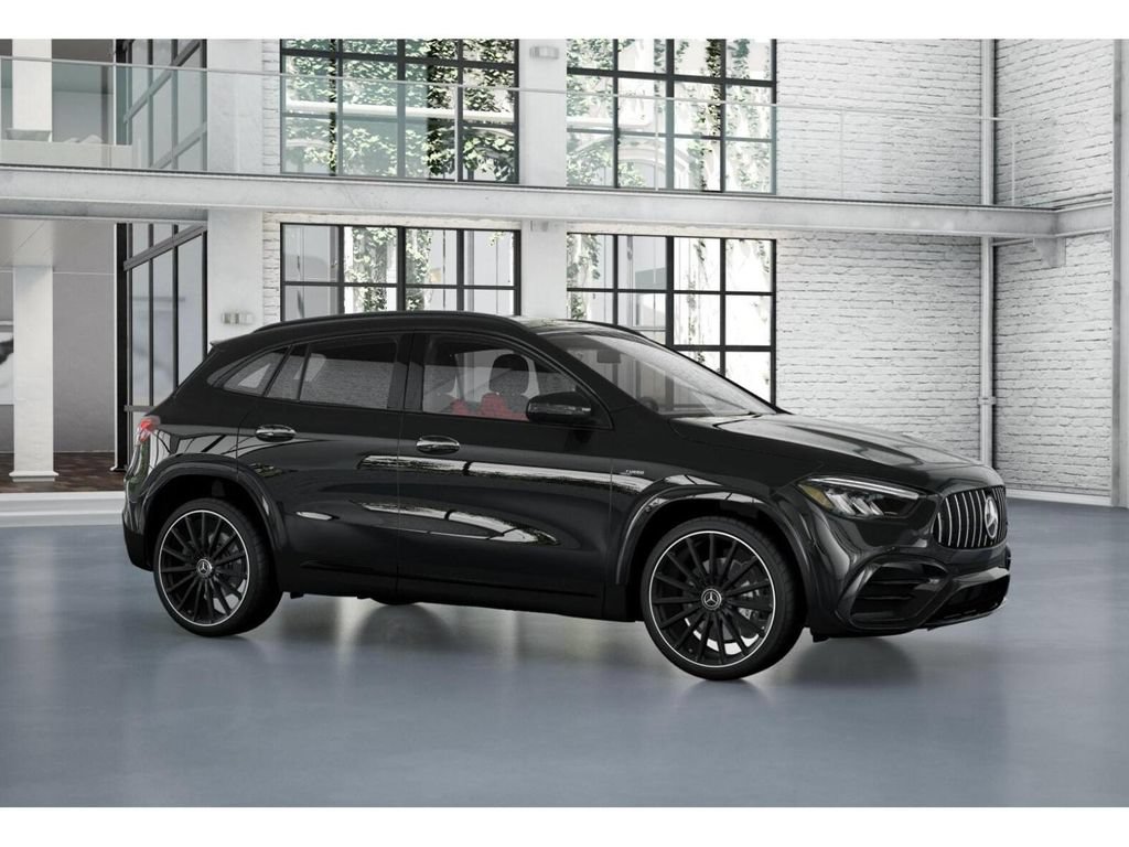 New 2026 Mercedes-Benz GLA 35 AMG 4MATIC image 13