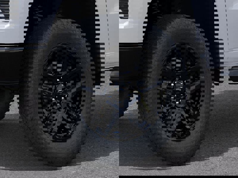 New 2026 Chevrolet Silverado 1500 LT Trail Boss image 9