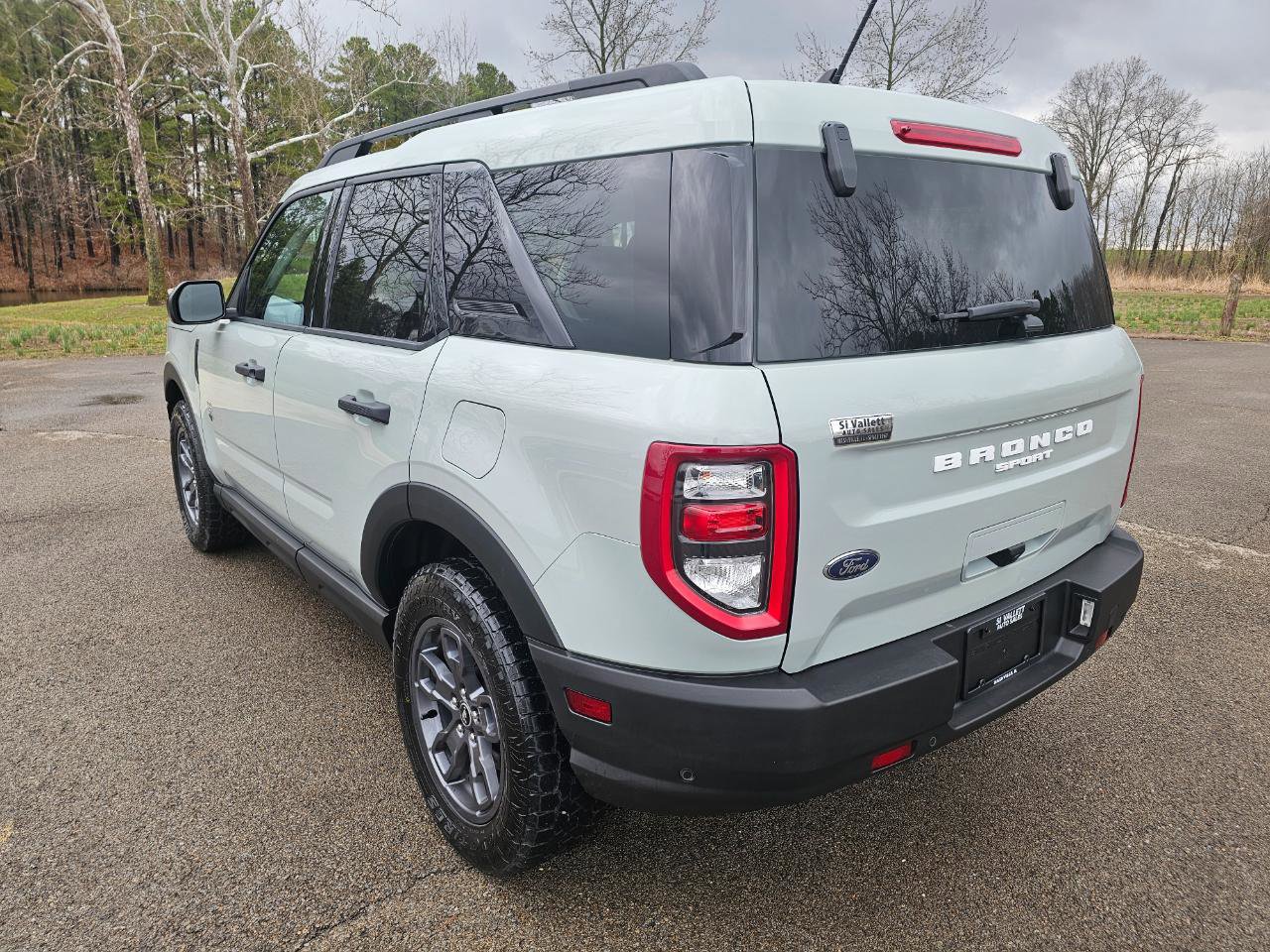 Used 2024 Ford Bronco Sport Big Bend image 8