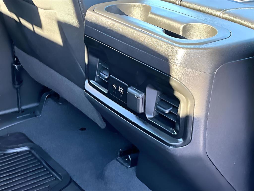 Certified 2021 Chevrolet Silverado 1500 LT Trail Boss w/ Convenience Package II image 19