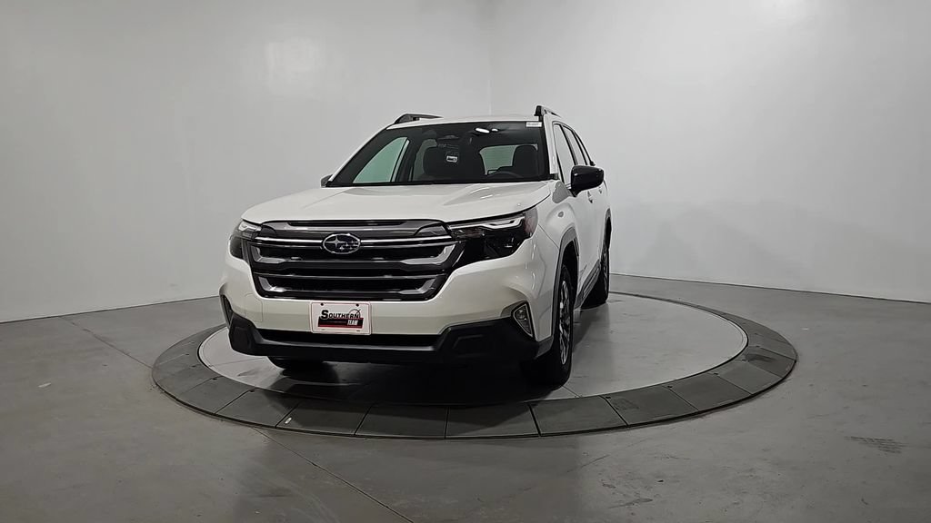 New 2026 Subaru Forester Premium AWD/4WD image 1