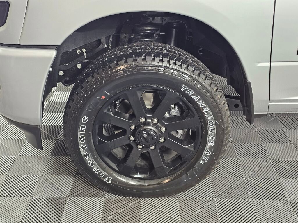 New 2026 RAM 3500 Laramie w/ Night Edition AWD/4WD image 10