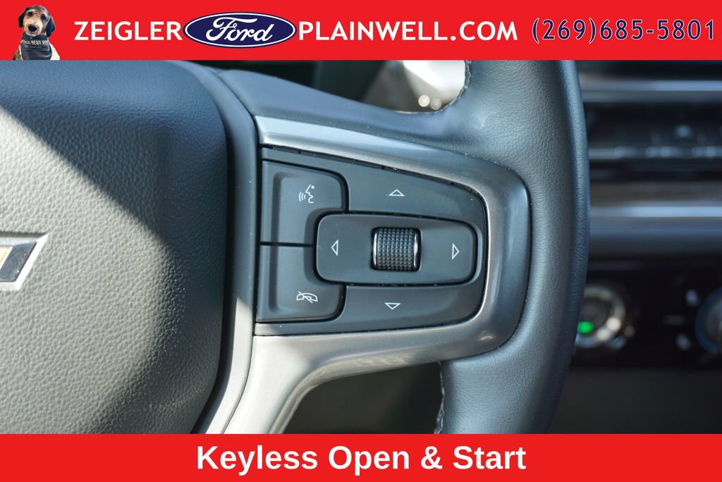 Used 2023 Chevrolet Silverado 1500 LT w/ Protection Package AWD/4WD image 24