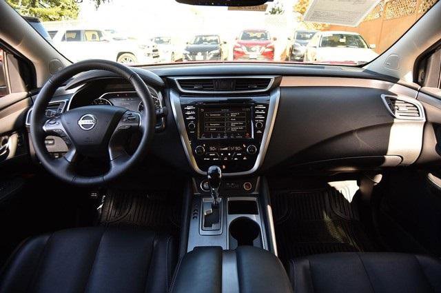 Used 2021 Nissan Murano SL image 8