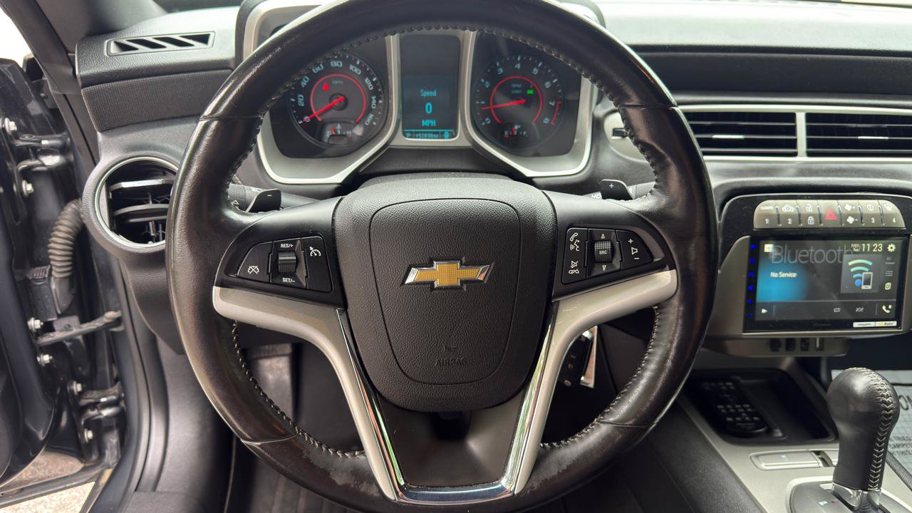Used 2015 Chevrolet Camaro LT w/ RS Package RWD image 16