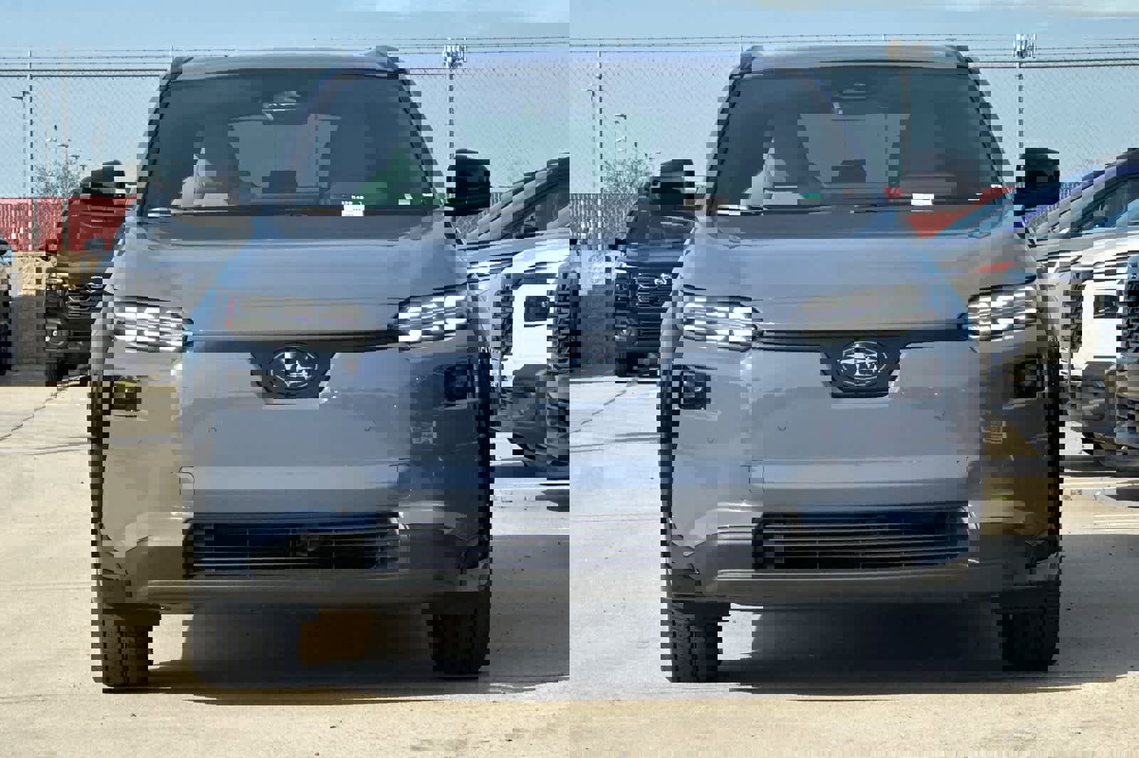 New 2026 Subaru Solterra Premium image 8