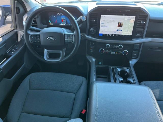 Used 2024 Ford F150 XLT w/ Equipment Group 302A MID image 15