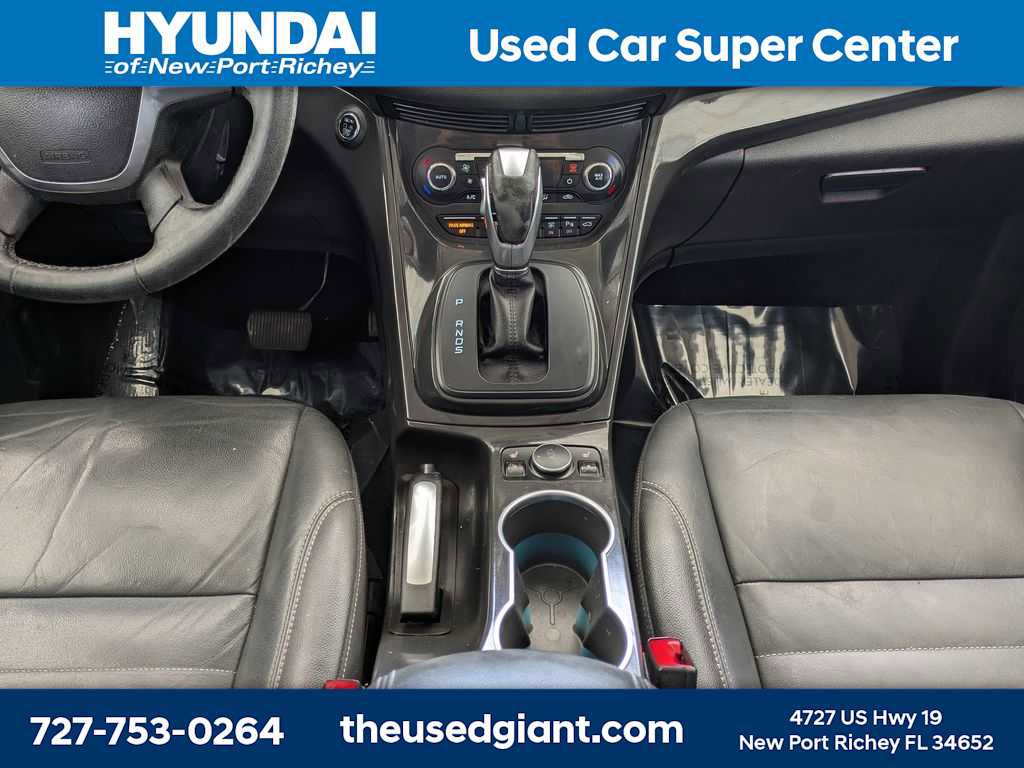Used 2015 Ford Escape Titanium w/ Equipment Group 301A FWD image 22