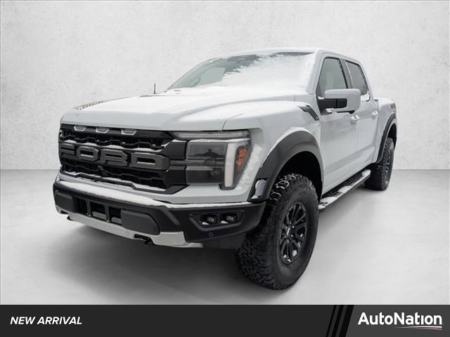 Used 2025 Ford F150 Raptor