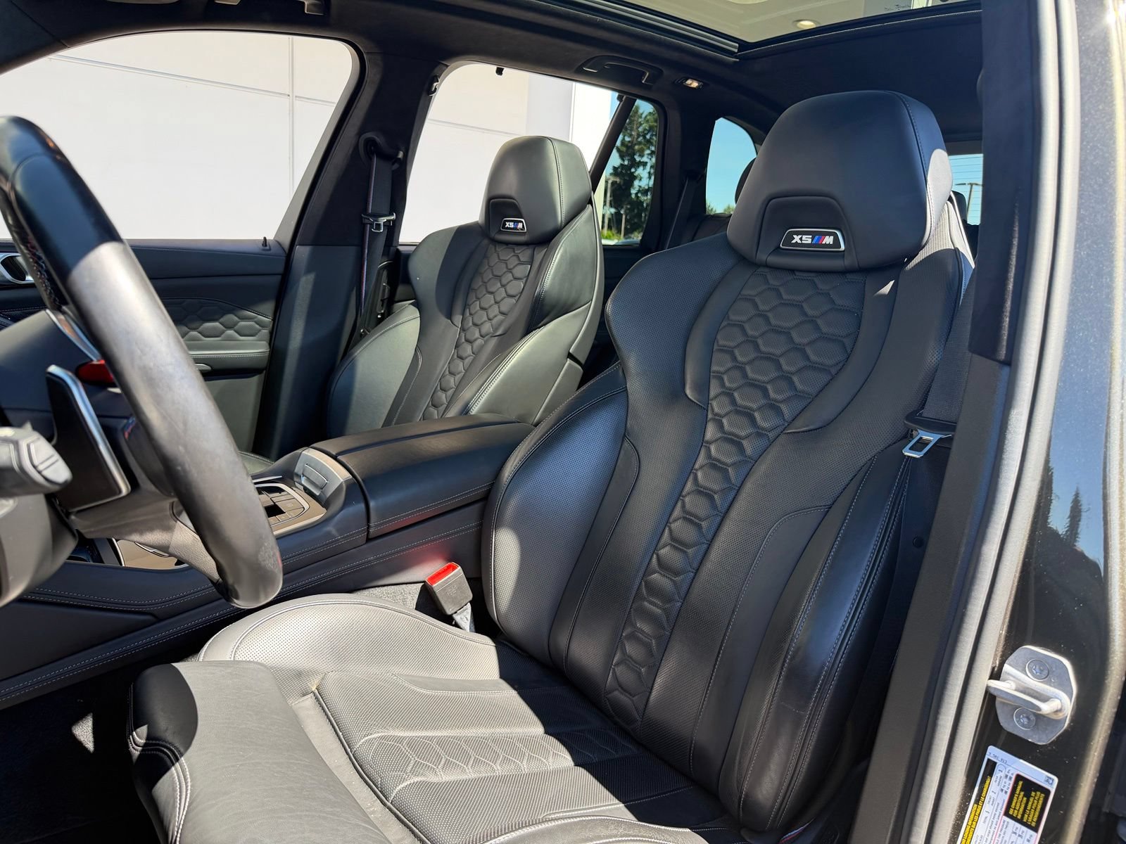 Used 2022 BMW X5 M w/ Competition Package 2 AWD/4WD image 13