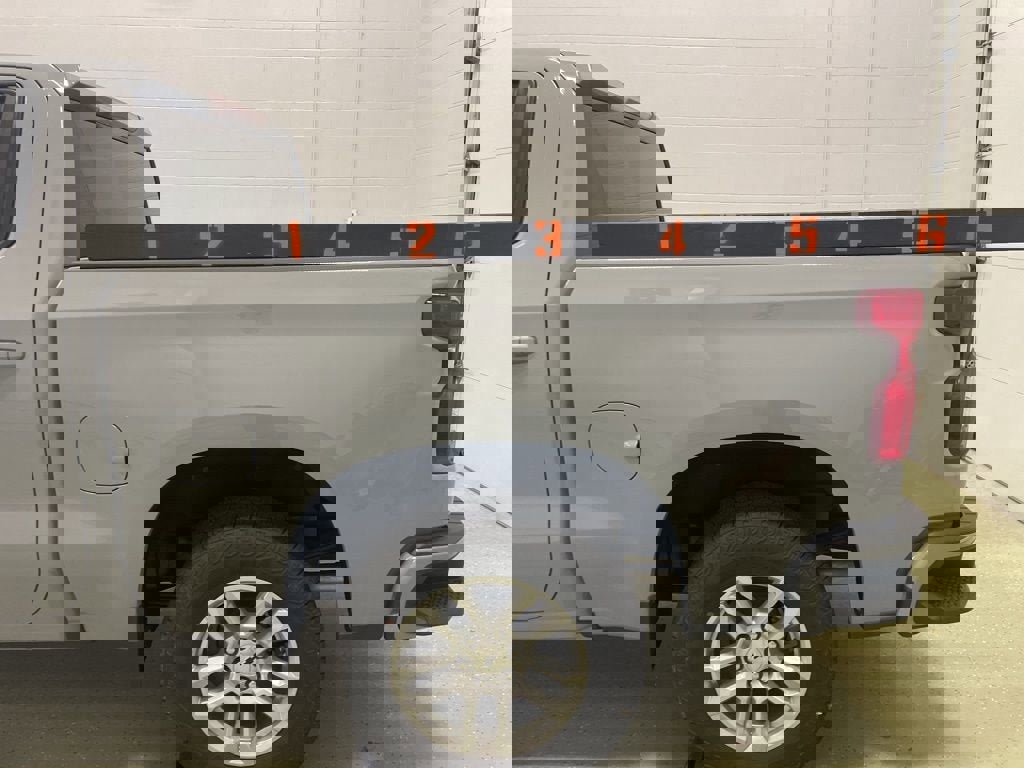 New 2025 Chevrolet Silverado 1500 RST image 10