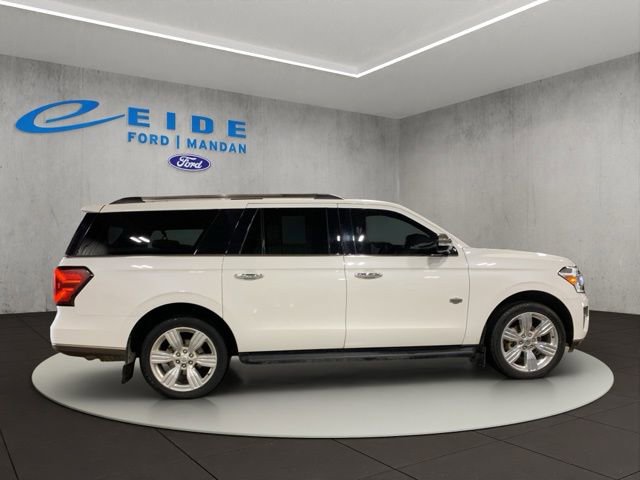 Used 2024 Ford Expedition Max King Ranch AWD/4WD image 8
