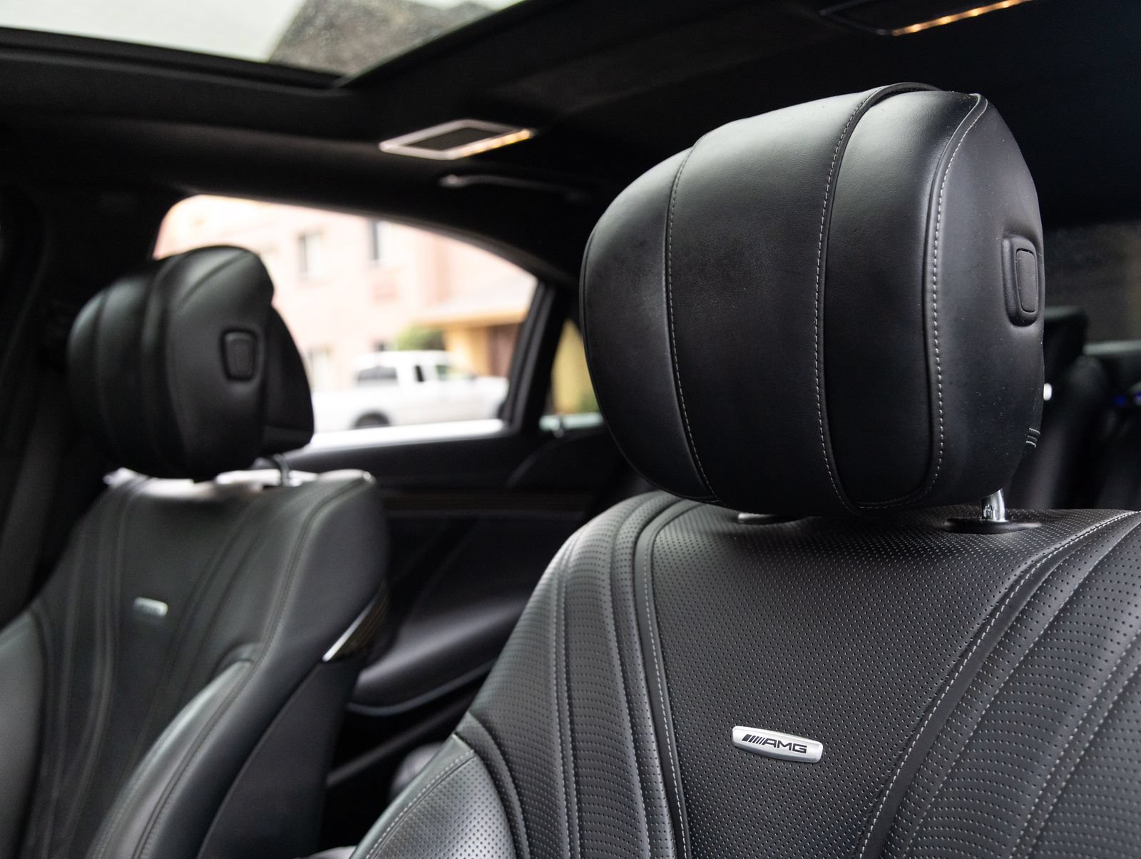 Used 2019 Mercedes-Benz S 63 AMG S 4MATIC Sedan image 23