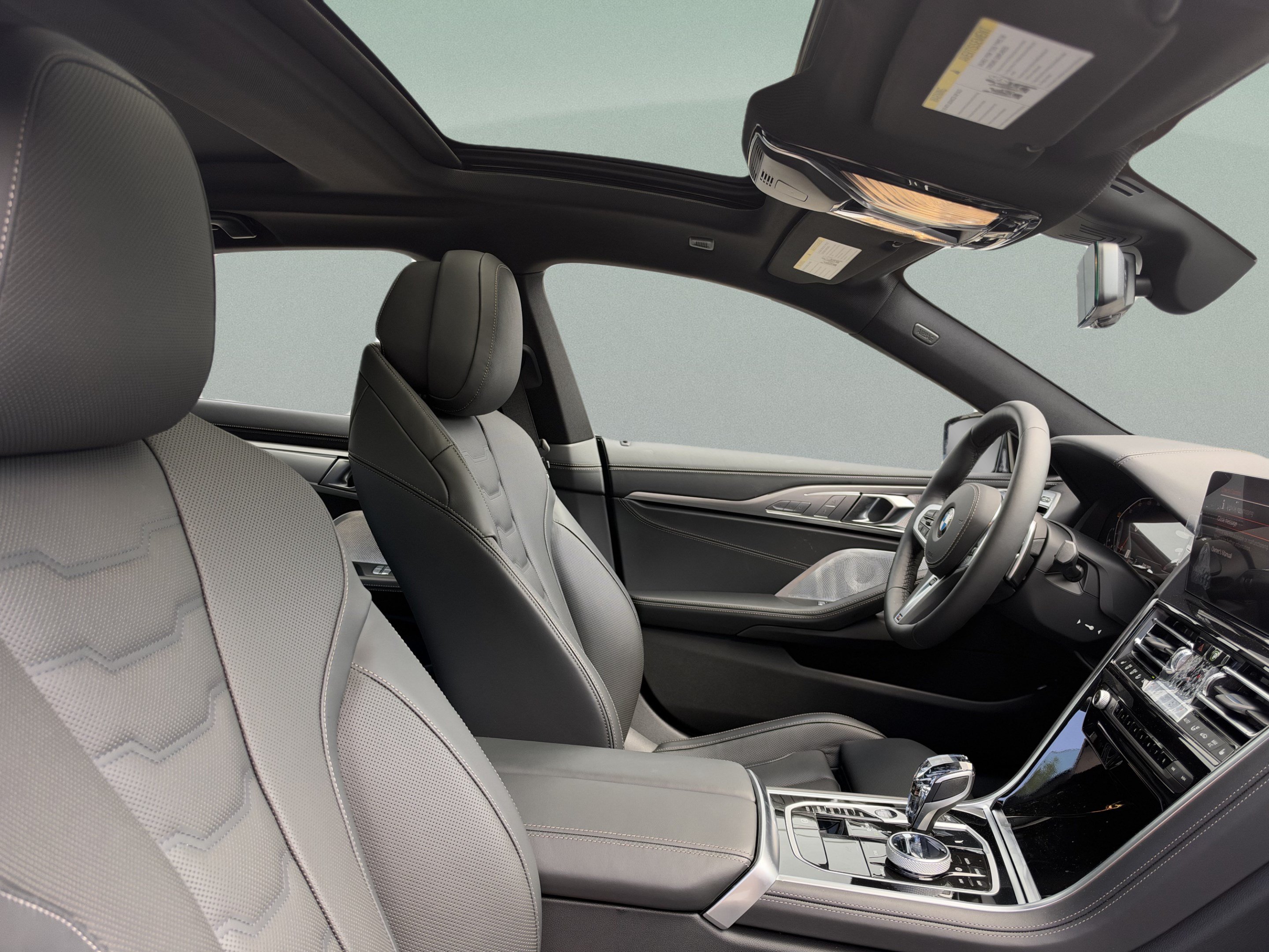 New 2026 BMW 840i w/ M Sport Professional Package RWD image 20