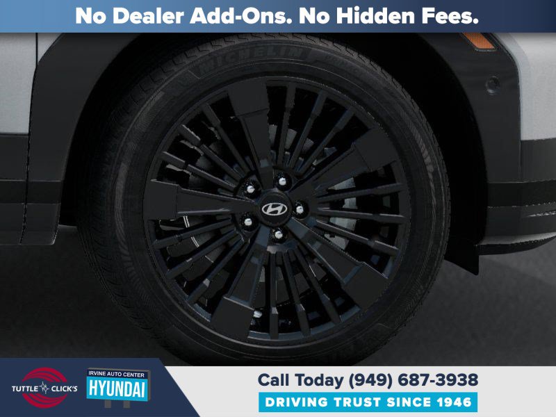 New 2026 Hyundai Santa Fe Calligraphy AWD/4WD image 8